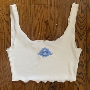 Princess Polly Angel Tank